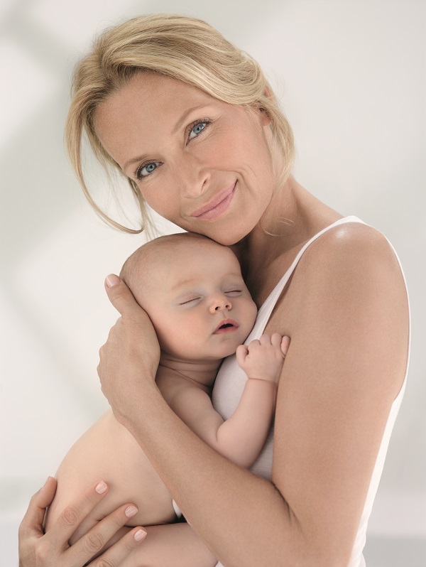 Vodič za mame: kozmetika za bebe